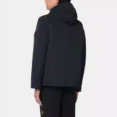 Stone Island FW24 Black Jacket