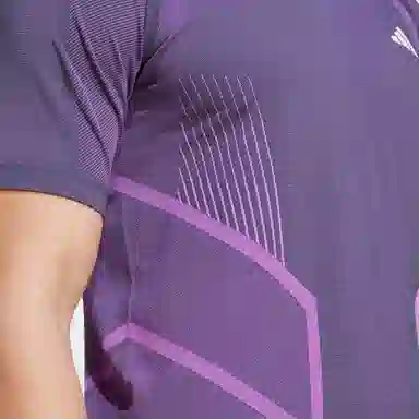 adidas Pro Seamless Aeroready Freelift Polo