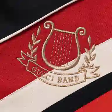 Gucci Vintage Striped Jacket