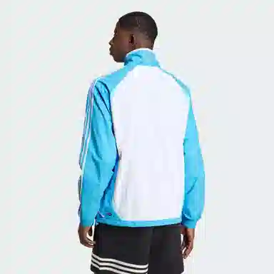 adidas originals x NTS RADIO SS24 logo