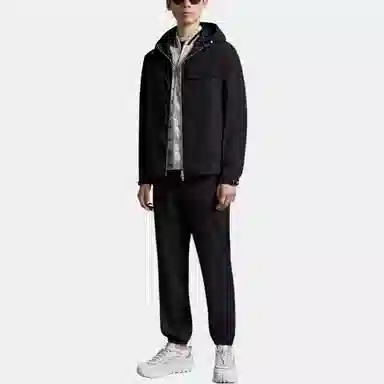 Moncler Fuyue Black Jacket