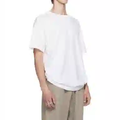 Fear of God Essentials SS24 Tee White