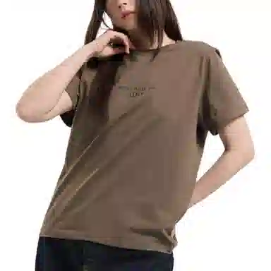 acme de la vieADLV LOGO SS25 T