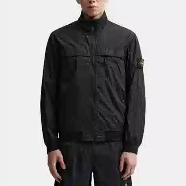 Stone Island SS24 Black Jacket