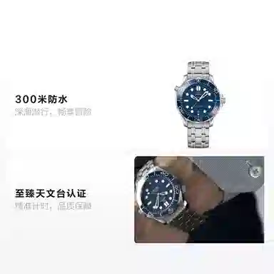 OMEGA Seamaster 300M 210.30.42.20.03.001
