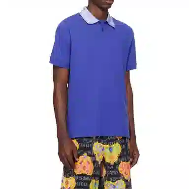 VERSACE JEANS COUTURE SS24 LogoPolo