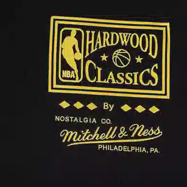 Mitchell Ness Logo