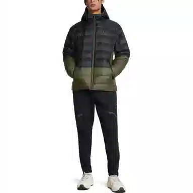 Under Armour FW24 Echo logo