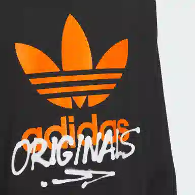 adidas originals TREFOIL TEE logoT