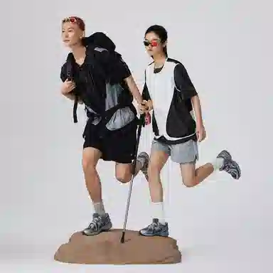 New Balance HyperSports Vest White