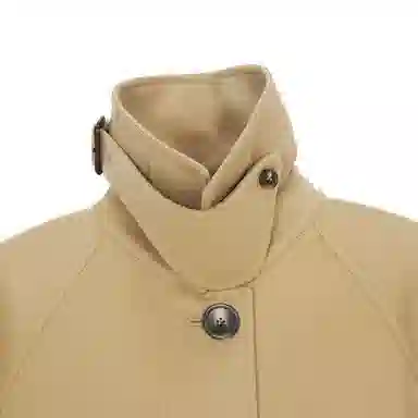 WEEKEND MaxMara Single-Breasted Coat