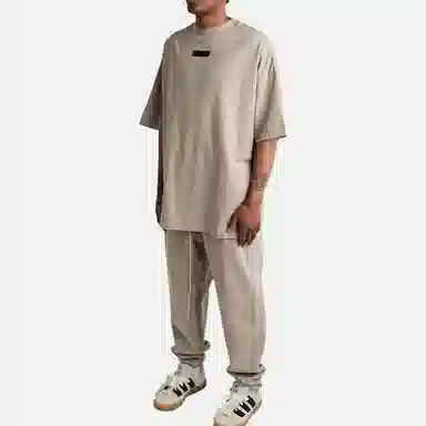 Fear of God Essentials Sweatpants Seal Grey