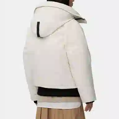Canada Goose x OVO FW23 logo