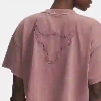 Under Armour Project Rock Statement Graphic T