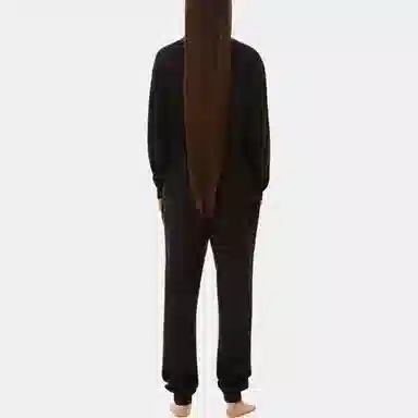 Alexander Wang Pullover Sweatshirt Black