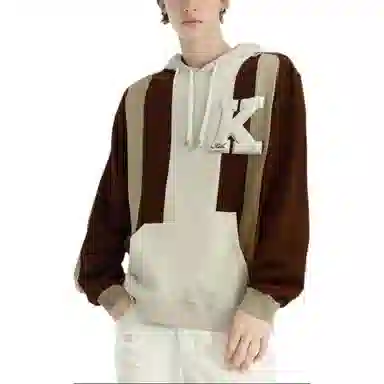KITH Williams III Paneled Hoodie