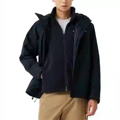 Columbia Hikebound 2 Interchange