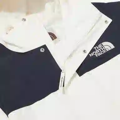THE NORTH FACE NEO VAIDEN JACKET logo