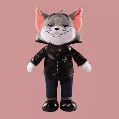 HUGKIS TOM AND JERRY