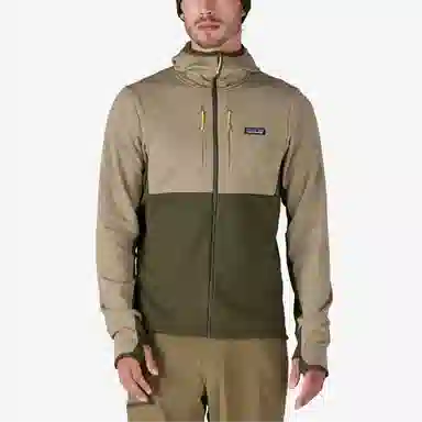 patagonia R1 Thermal Logo