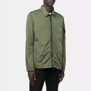 Stone Island FW22 Green Jacket