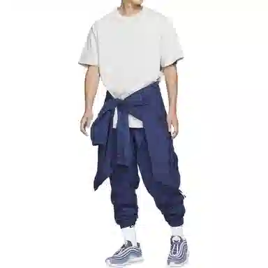 Nike NRG Swoosh Logo Tee