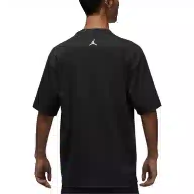 Jordan As M J GOAT SS CREW T