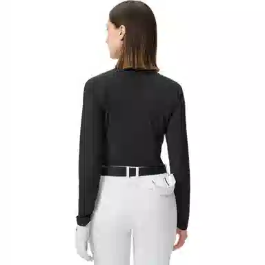 FILA Golf logo T -BK