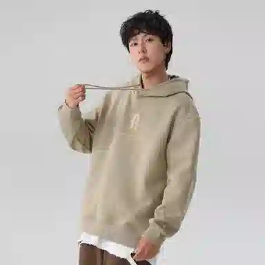 MJ STYLE Gothic R Series Hoodie