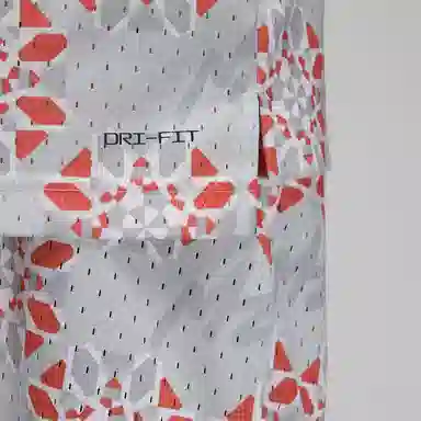 Nike Zion Sleeveless Silver