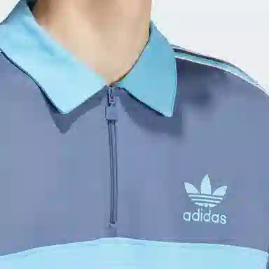 adidas originals Collared Sweatshirt