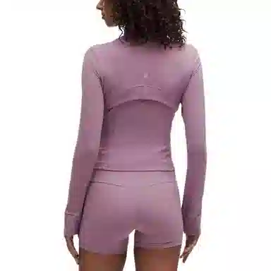 Lululemon Define Cropped Jacket