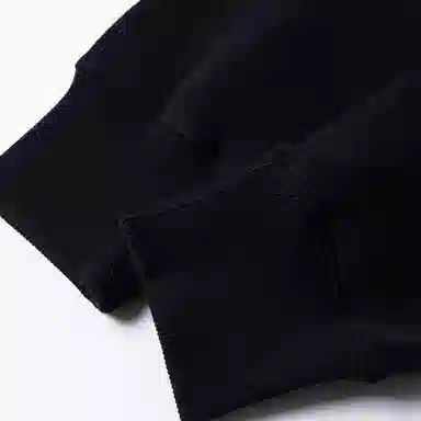 Givenchy SS22 Logo Print Sweatshirt Black