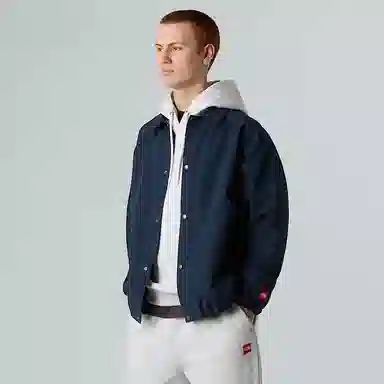 THE NORTH FACE Dryvent SS25 Redbox Coaches logo