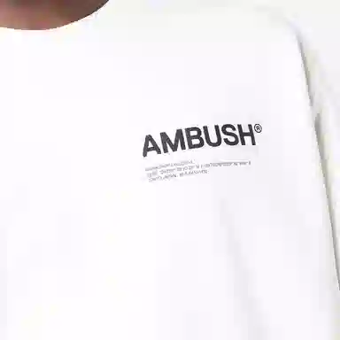 AMBUSH FW21 Logo