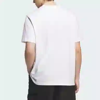 adidas originals SS25 GRFX logoT