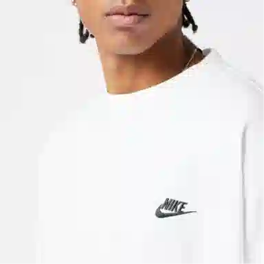 Nike x Peaceminusone Long Sleeve Tee White