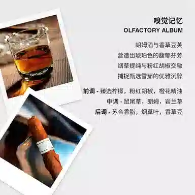 Maison Margiela 2025 Christmas Limited Jazz Lounge EDT