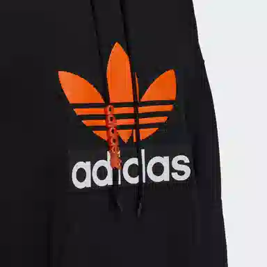 adidas originals Big Trfl Hoodie Logo