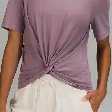 lululemon Crescent T