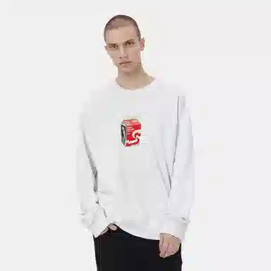 Stussy Milk Crew Sweatshirt
