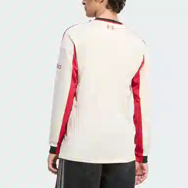 adidas AEROREADY Liverpool FC 2526 Away Jersey V