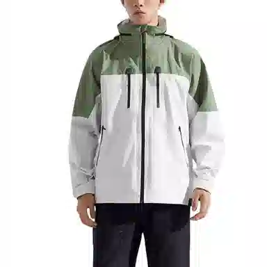 THE NORTH FACE HKe GTX logo