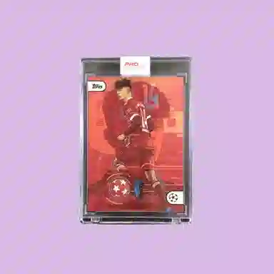 Topps 2022 project