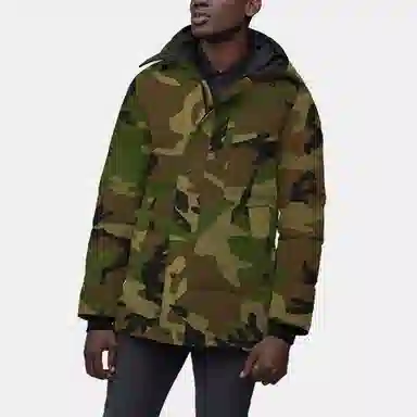 Canada Goose Carson Camo