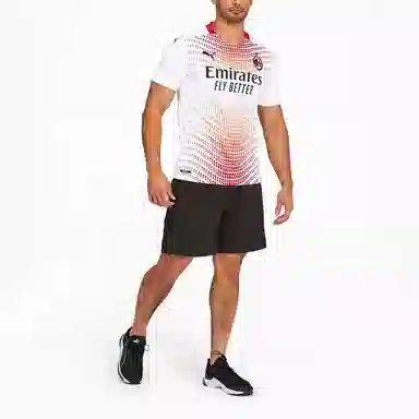 PUMA AC Milan 21/22 Away Replica Shirt