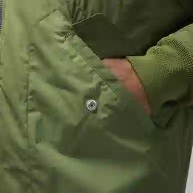 Jordan Essentials Bomber Jacket Green