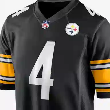 Nike NFL SS25 DKMetcalfPittsburghSteelers