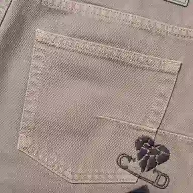 DIOR x Judy blame SS22 Logo