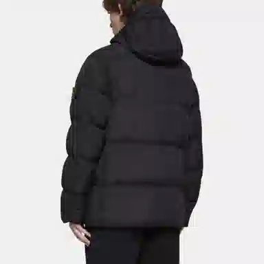 Stone Island FW24 Black Jacket